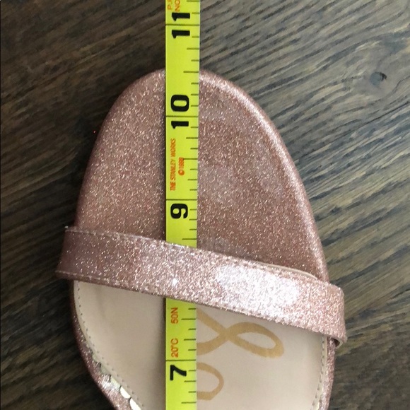 ‼️SOLD‼️Sam Edelman Heels - Picture 9 of 9